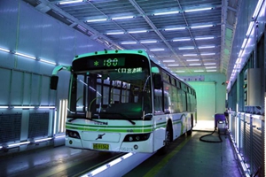 城市公交車引入紫外線殺菌系統(tǒng)，安全出行有保障！
